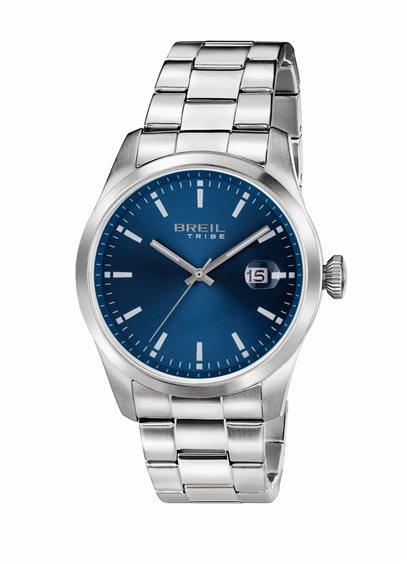 Orologio Breil Tribe Uomo Classic Elegance in Acciaio EW0596 - EW0596